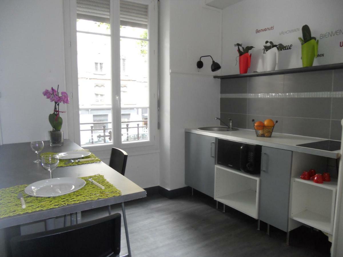 Au 303 Apartment Lyon Luaran gambar