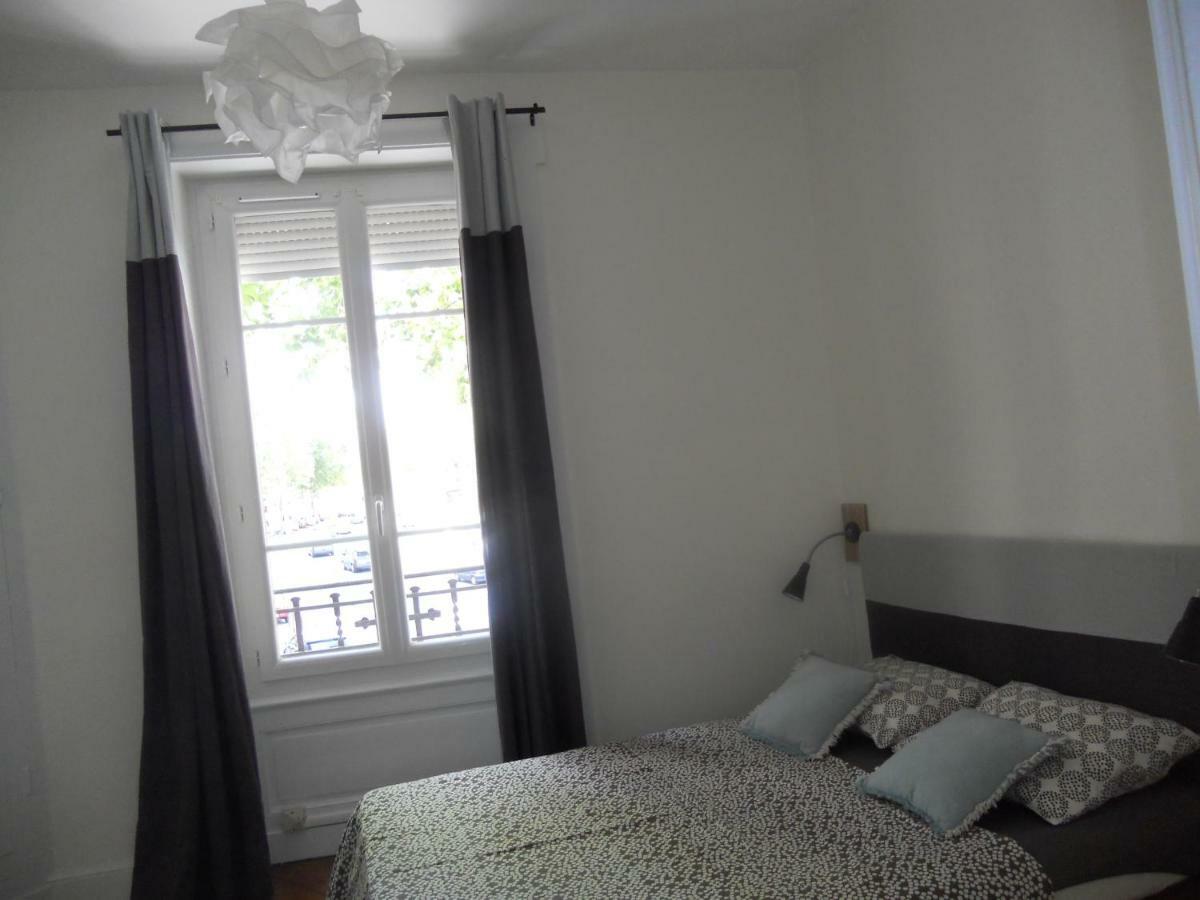 Au 303 Apartment Lyon Luaran gambar