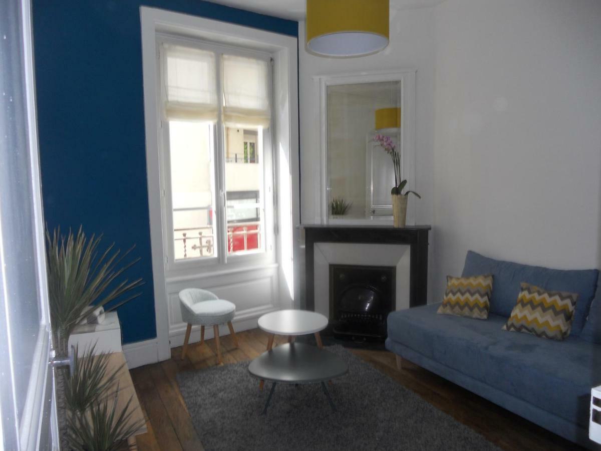 Au 303 Apartment Lyon Luaran gambar