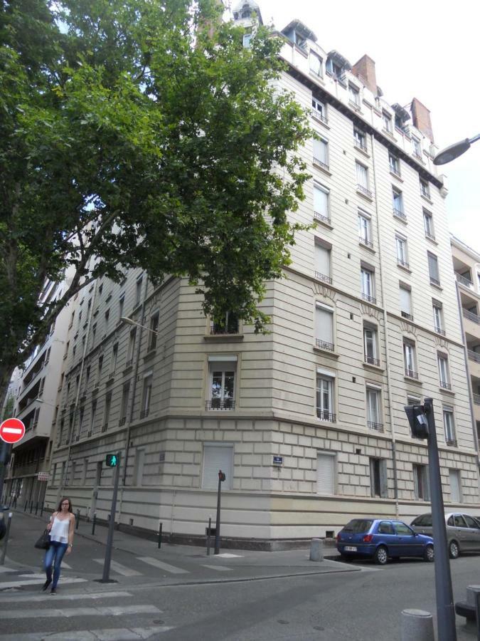 Au 303 Apartment Lyon Luaran gambar