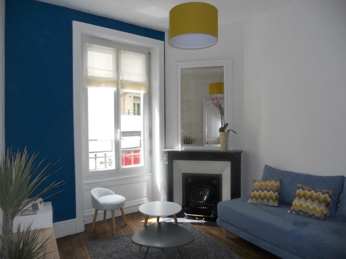 Au 303 Apartment Lyon Luaran gambar